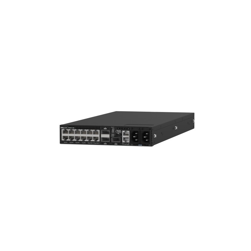 Networking S4112T - Switch - L3 - managed